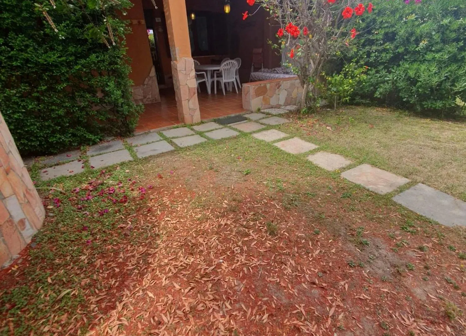 Hébergement de vacances Villetta Gina Costa Rei Italie